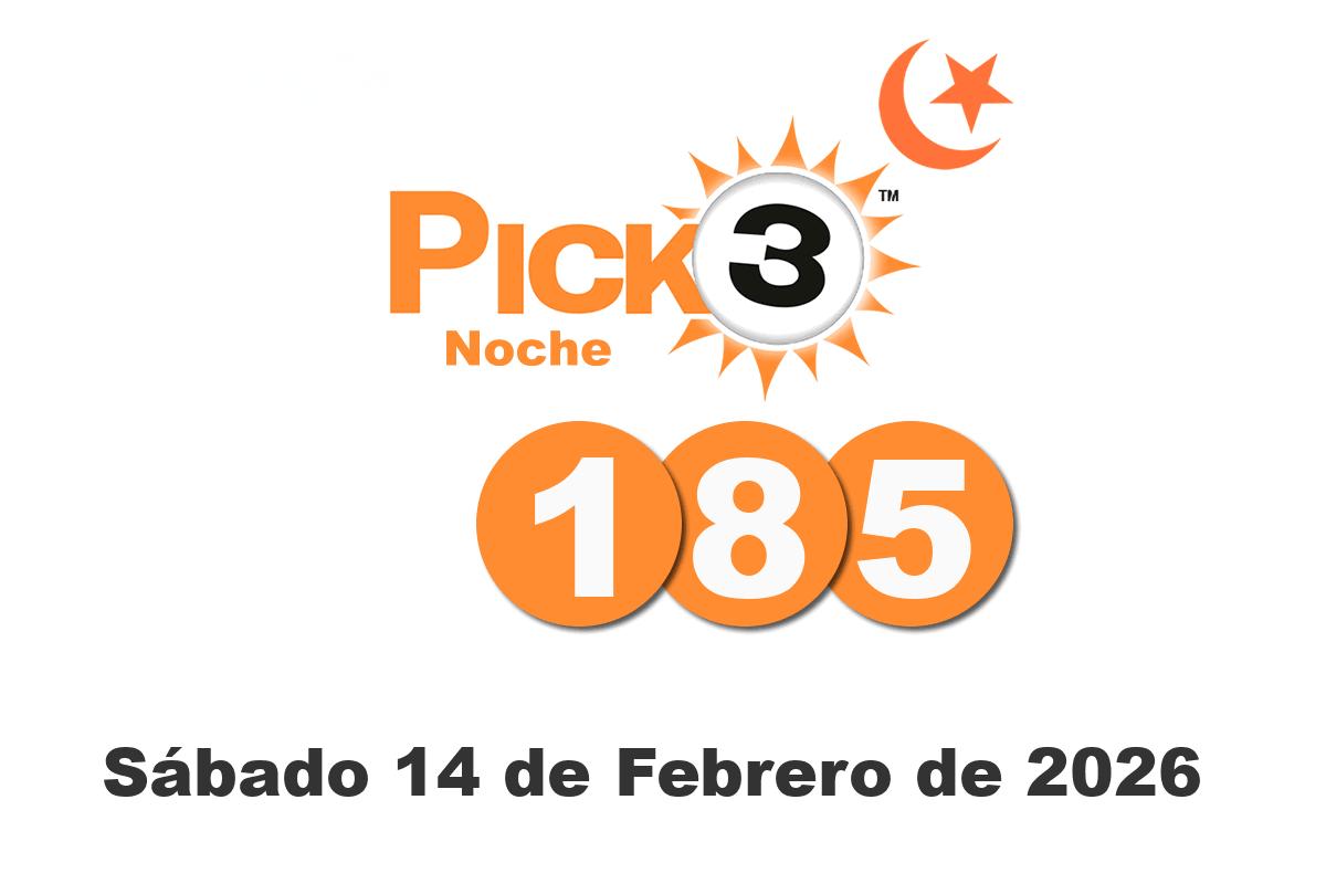 Pick 3 Noche