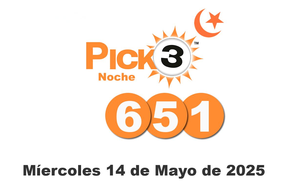 Pick 3 Noche