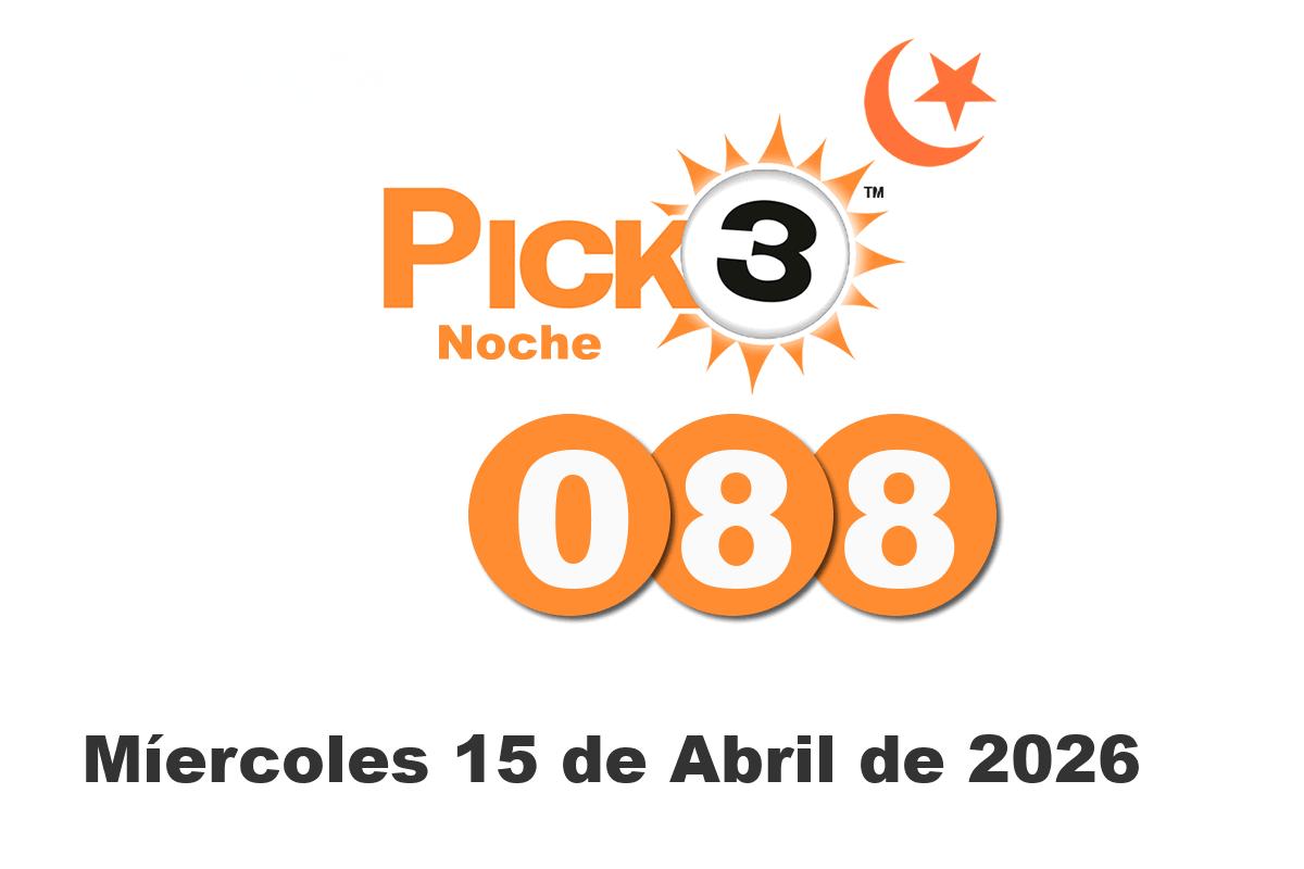 Pick 3 Noche