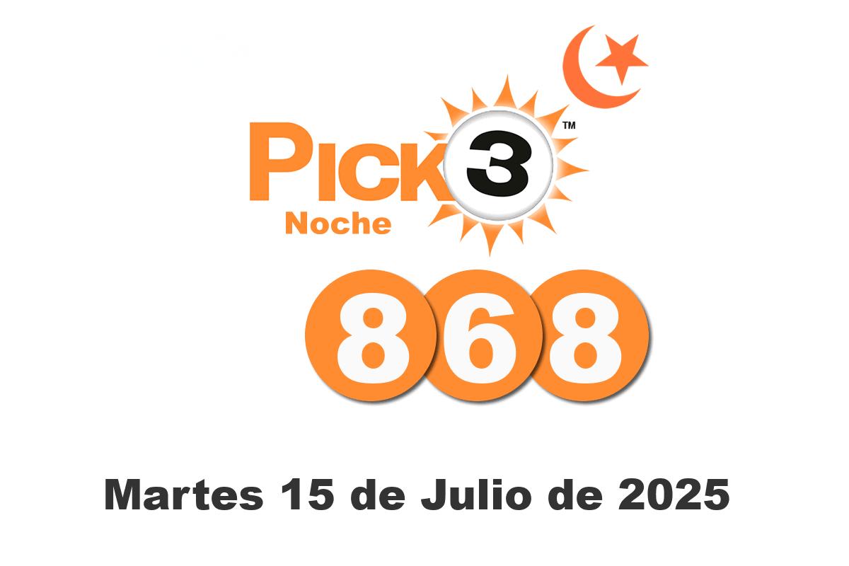 Pick 3 Noche