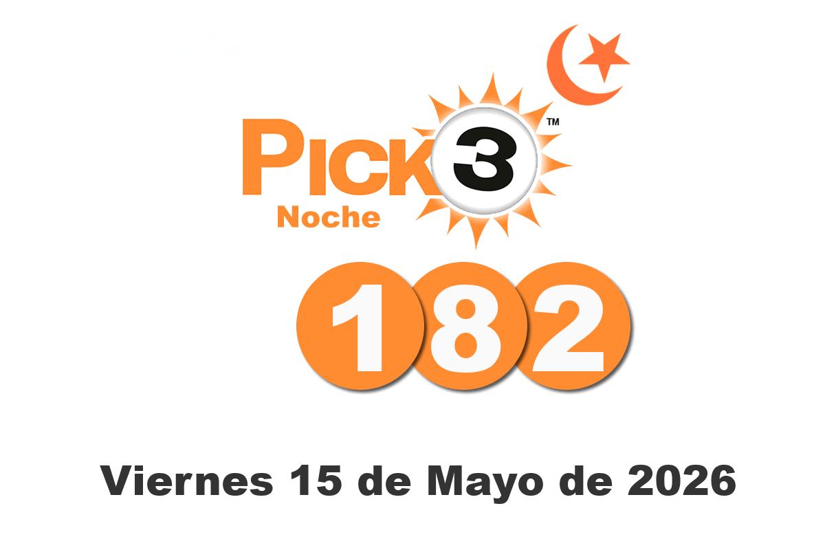Pick 3 Noche