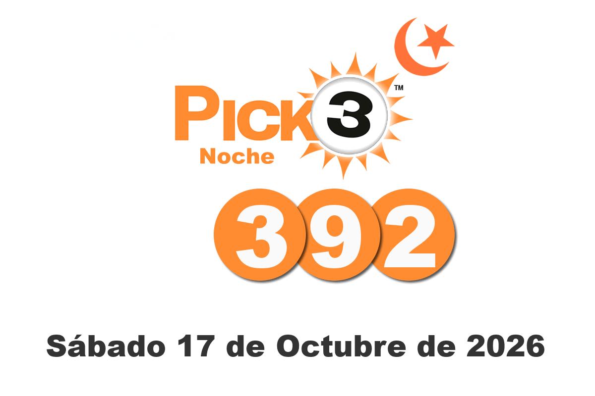 Pick 3 Noche