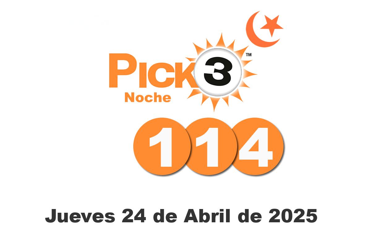 Pick 3 Noche