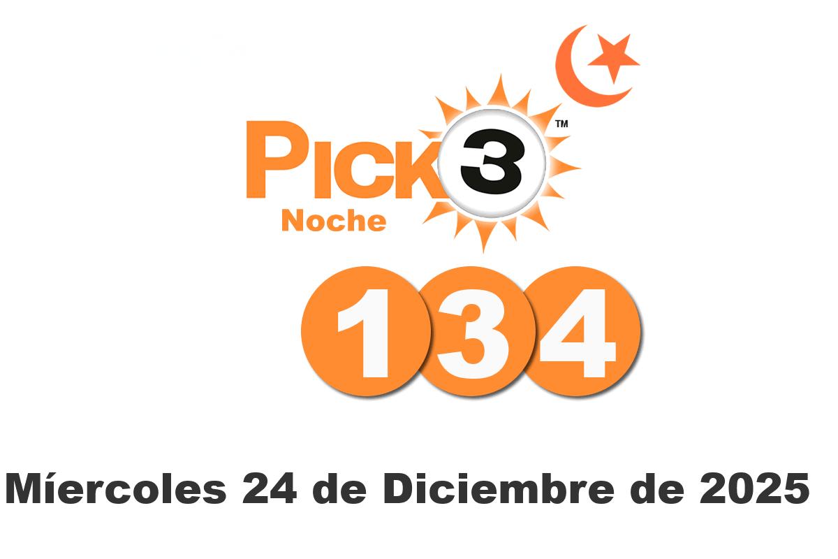Pick 3 Noche