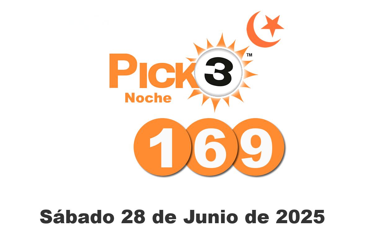 Pick 3 Noche