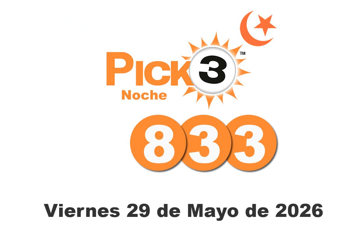 Pick 3 Noche