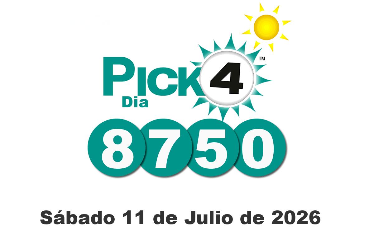 Pick 4 Día