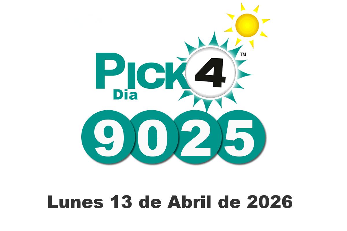 Pick 4 Día