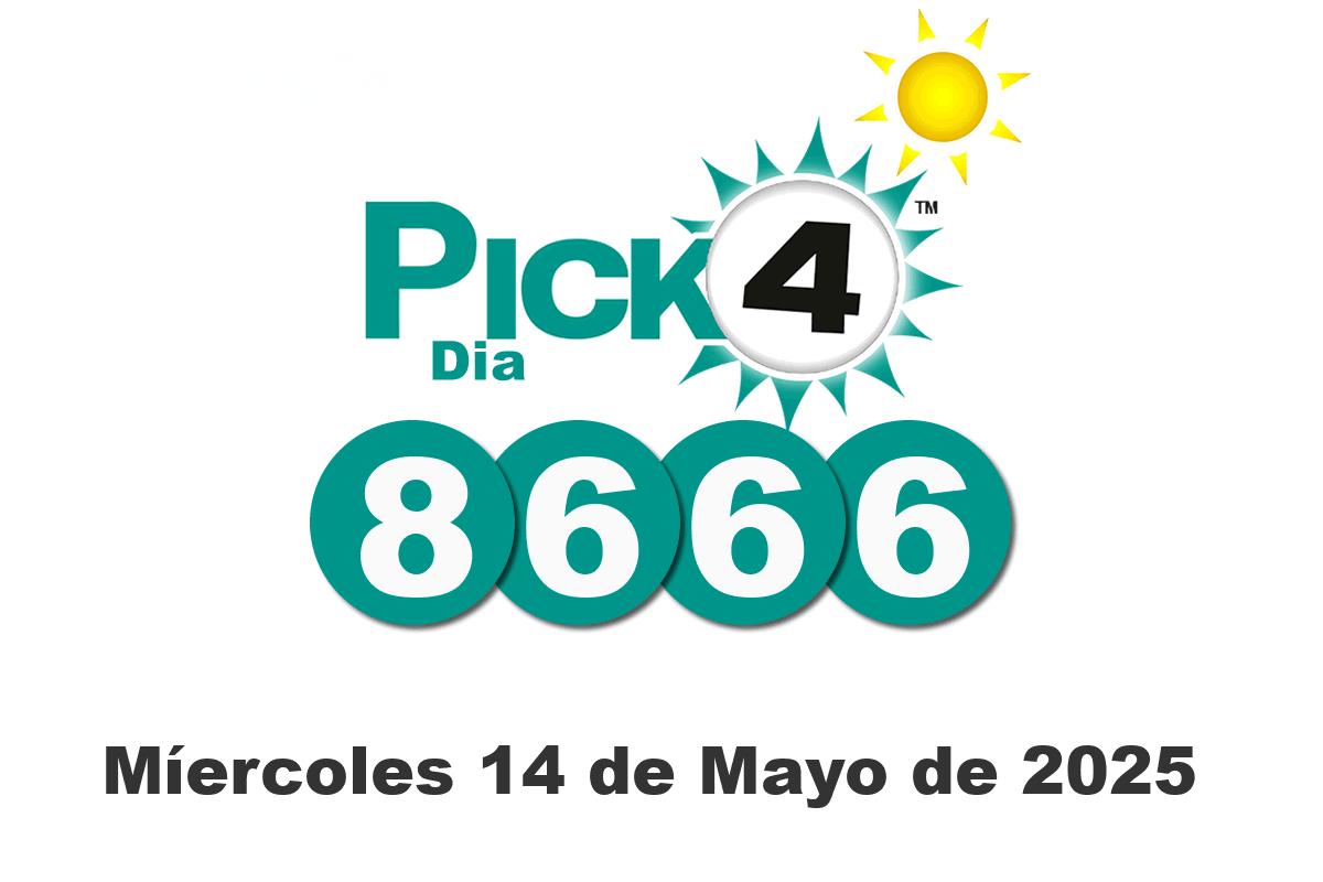 Pick 4 Día