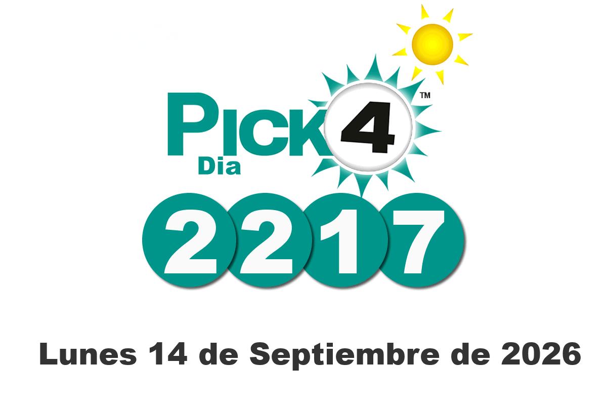 Pick 4 Día