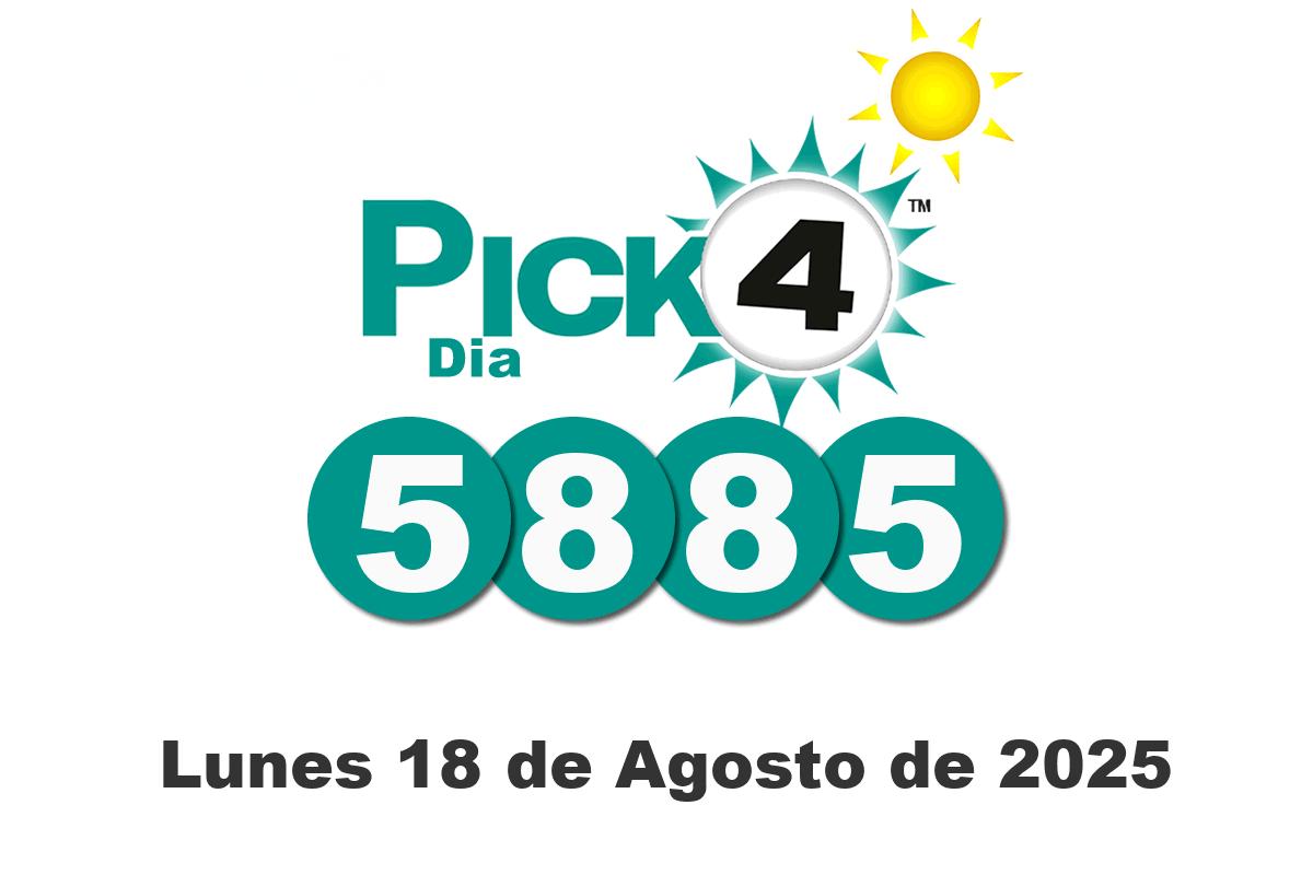 Pick 4 Día