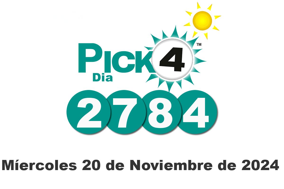 Pick 4 Día