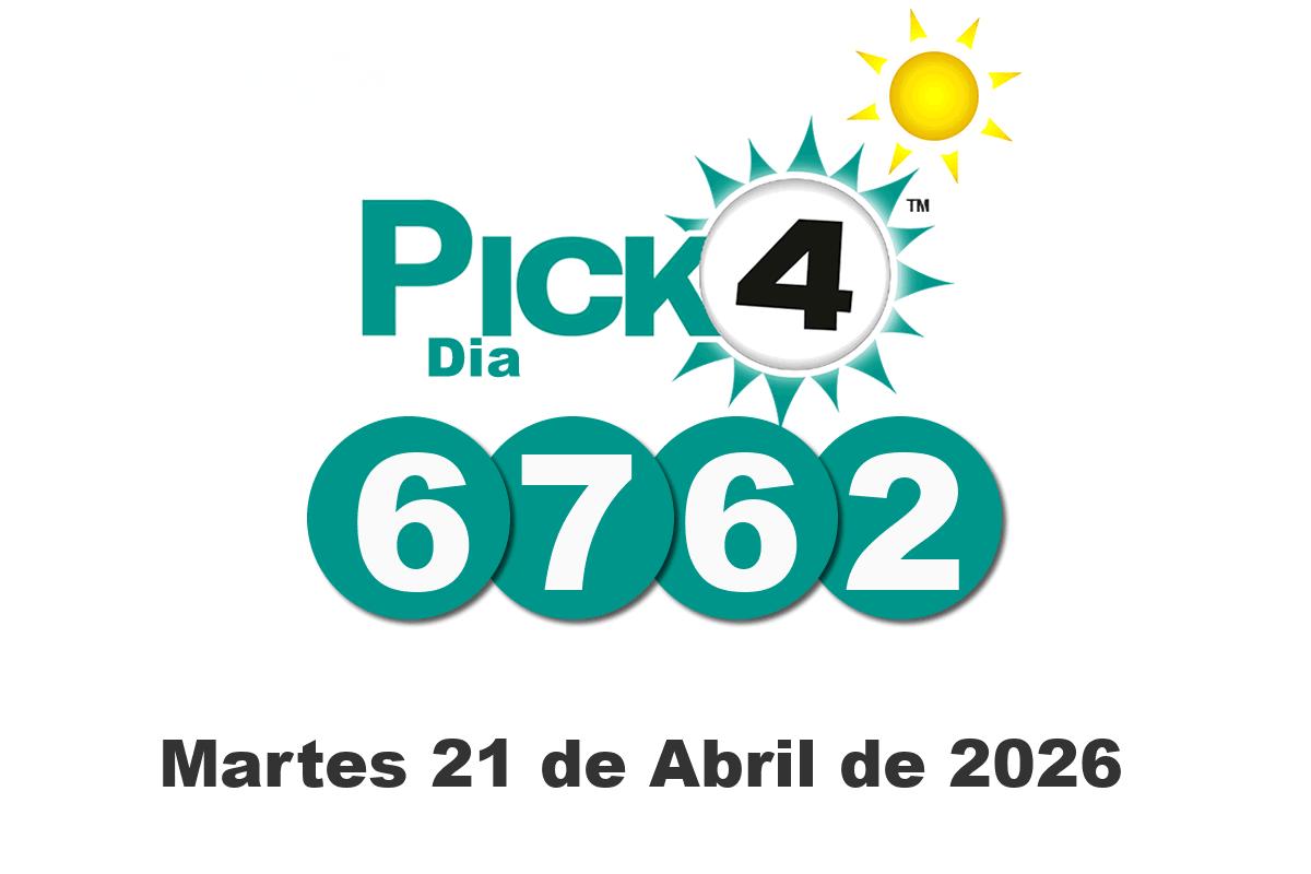 Pick 4 Día
