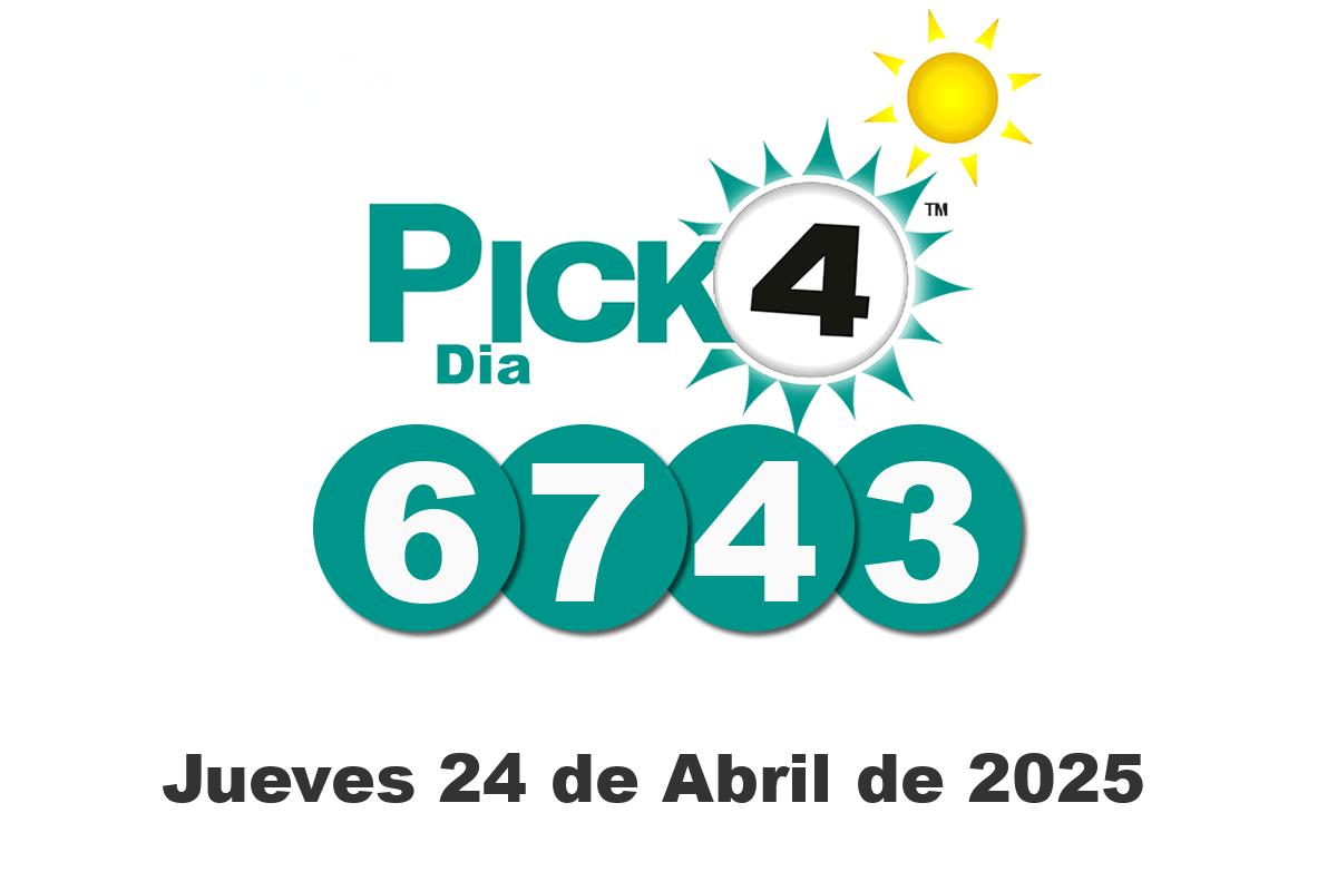 Pick 4 Día