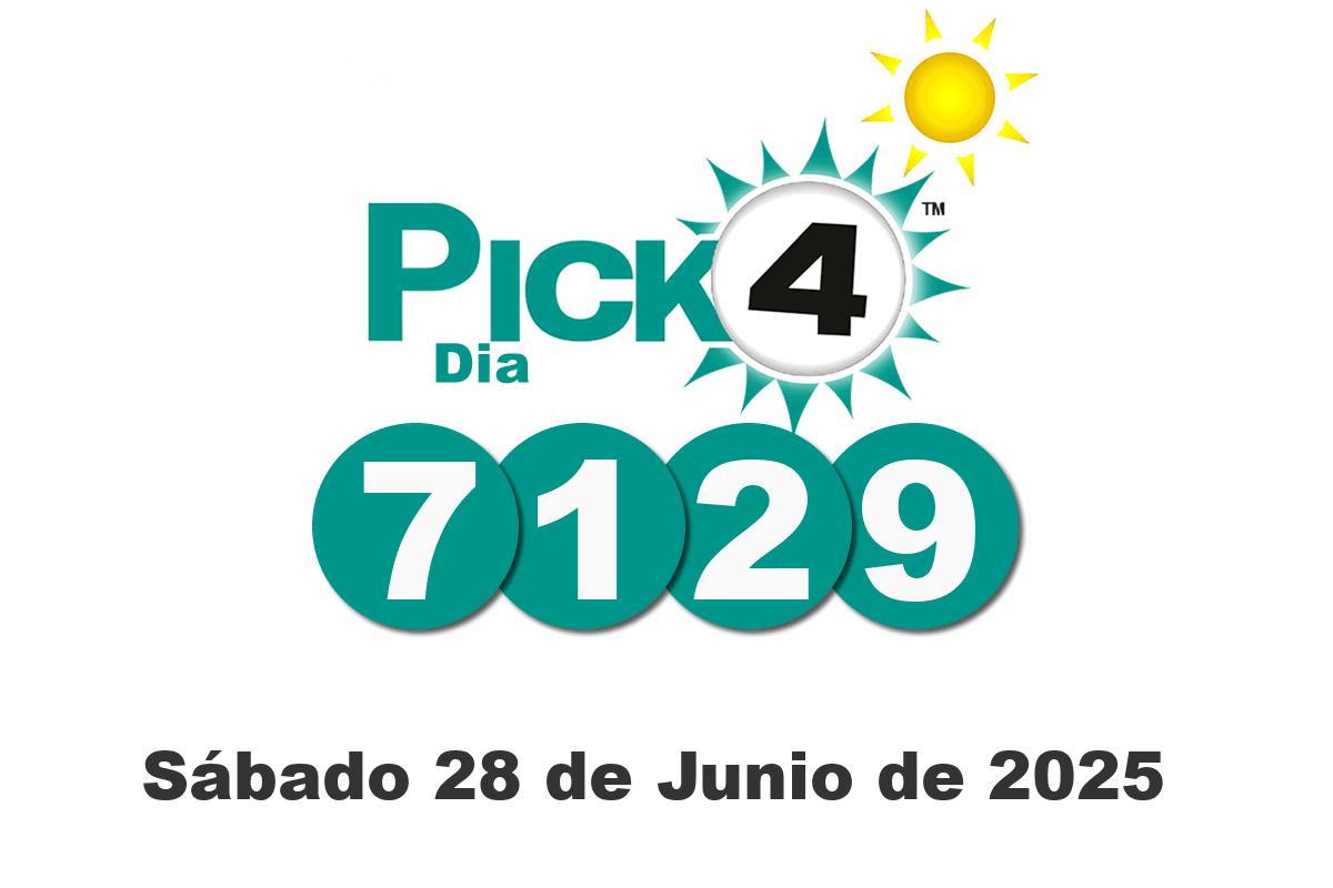 Pick 4 Día