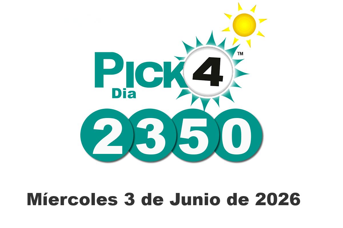 Pick 4 Día