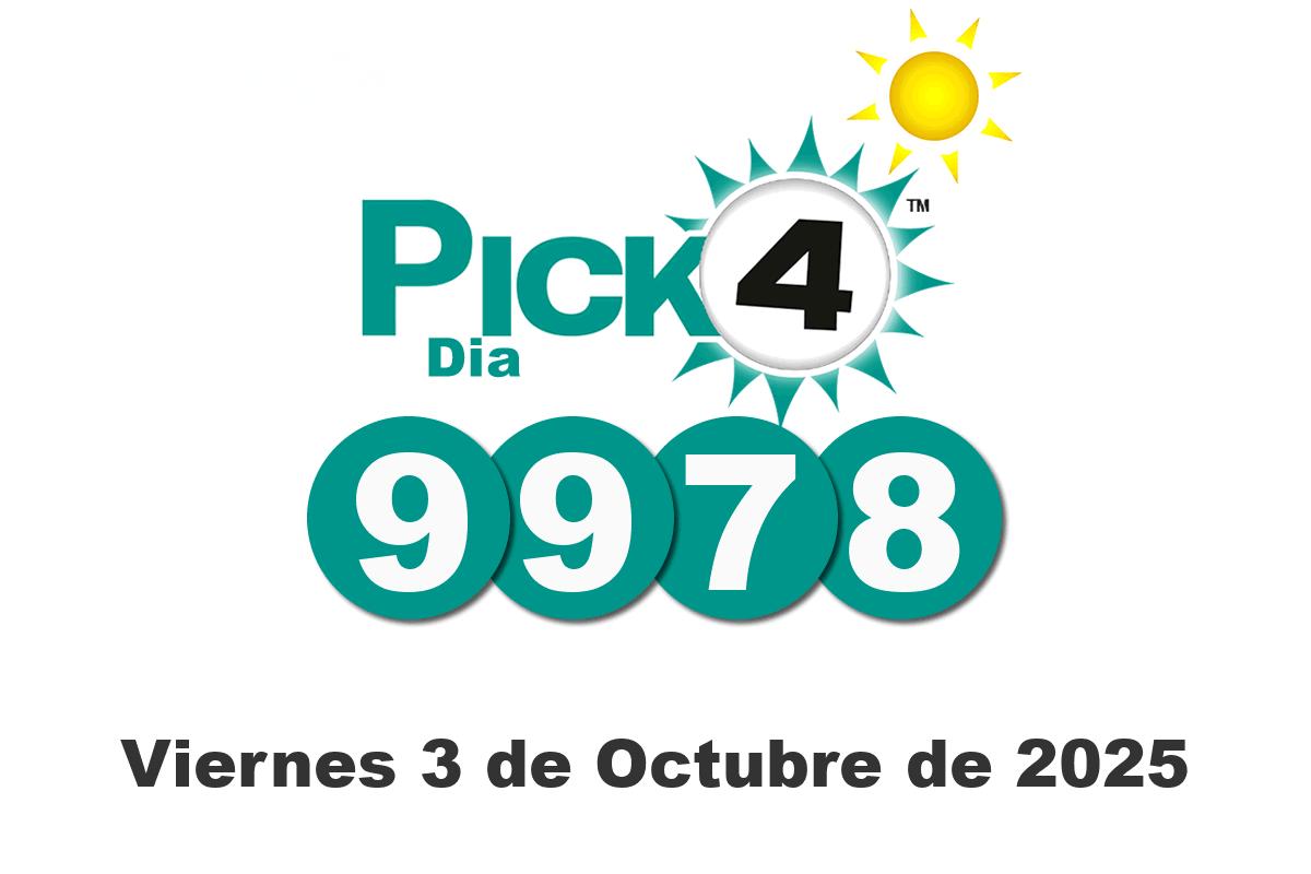 Pick 4 Día