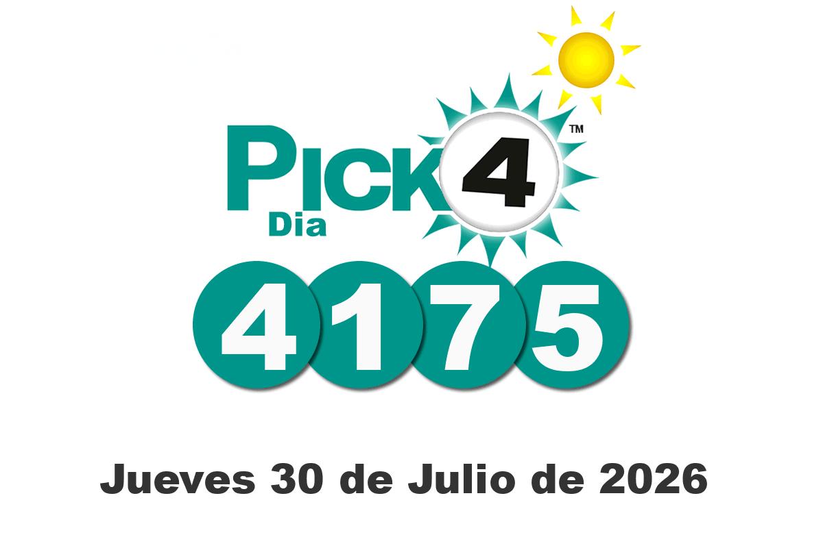 Pick 4 Día