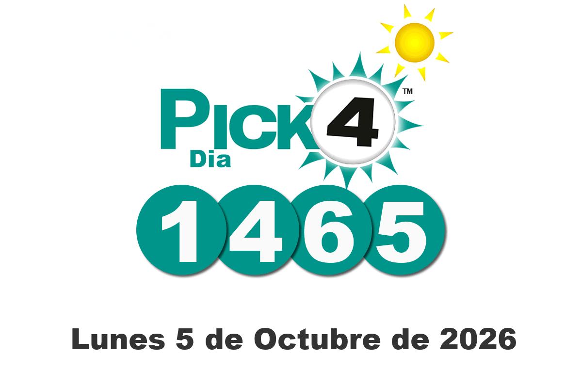 Pick 4 Día