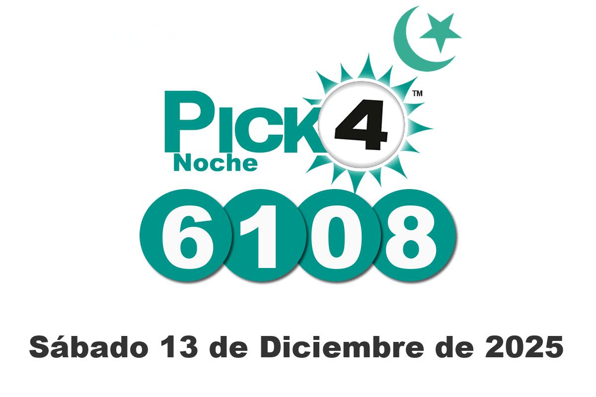 Pick 4 Noche