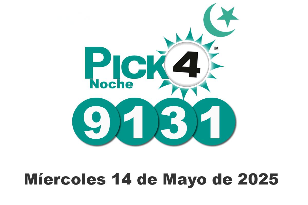 Pick 4 Noche