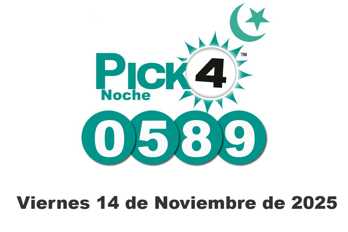 Pick 4 Noche