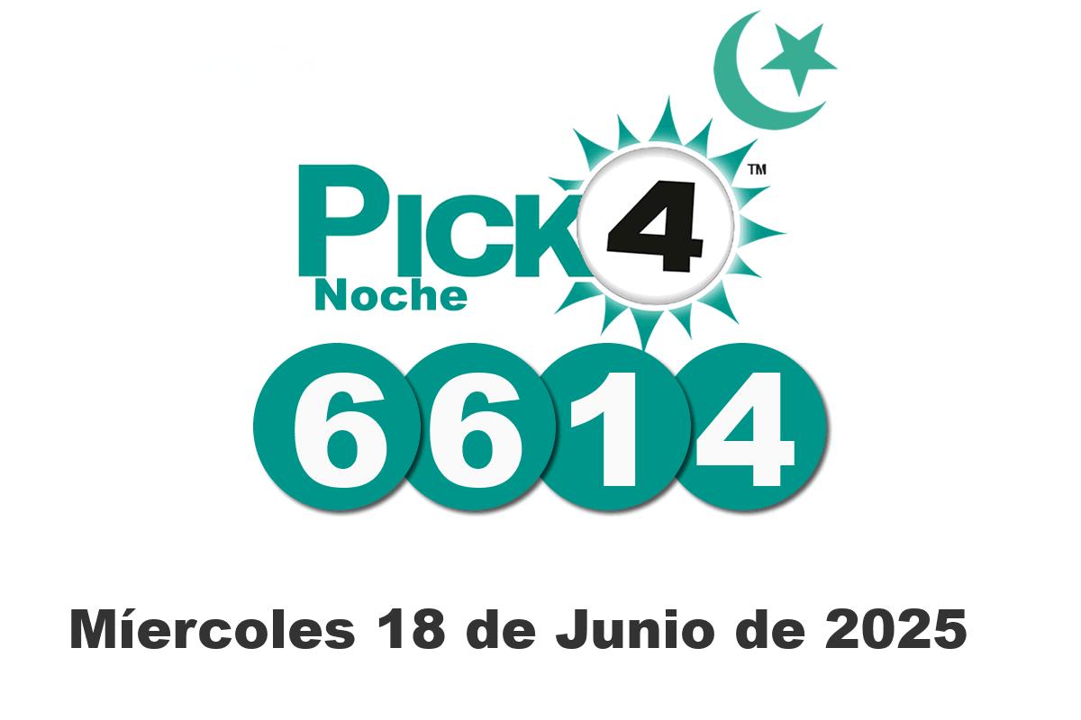 Pick 4 Noche