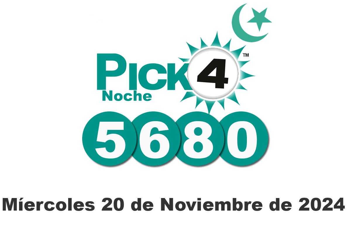 Pick 4 Noche