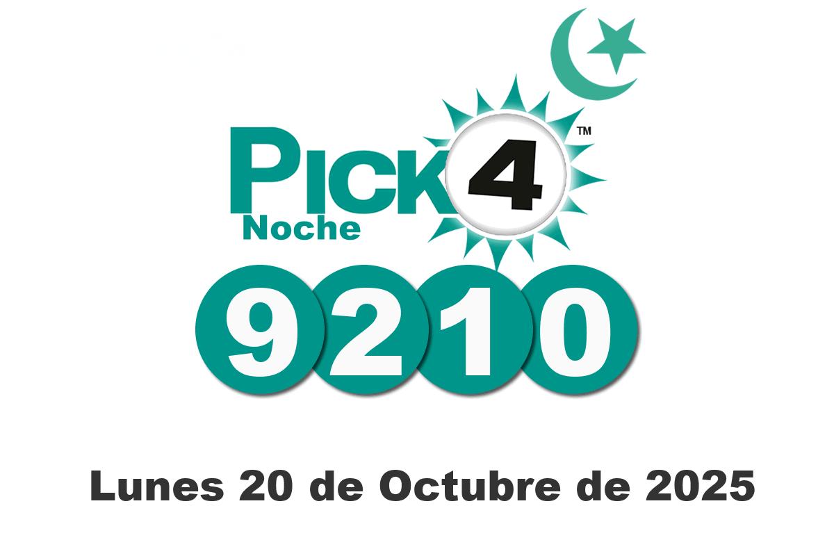 Pick 4 Noche