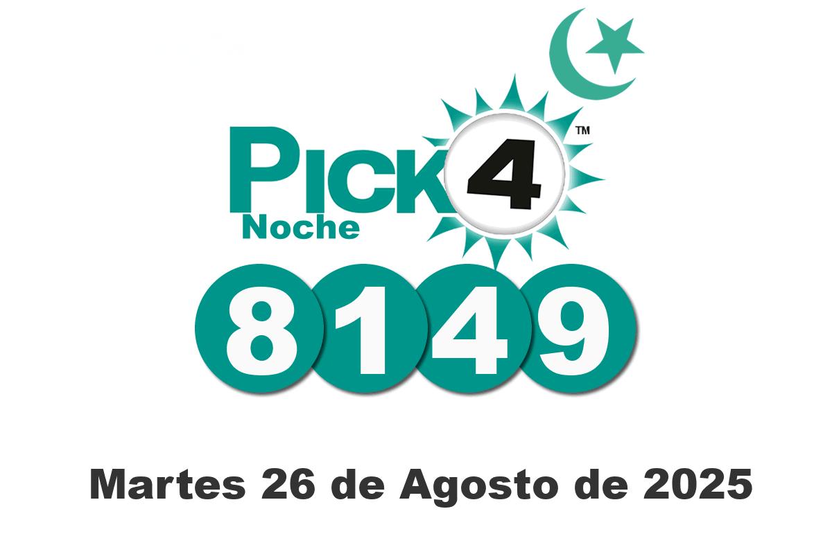 Pick 4 Noche