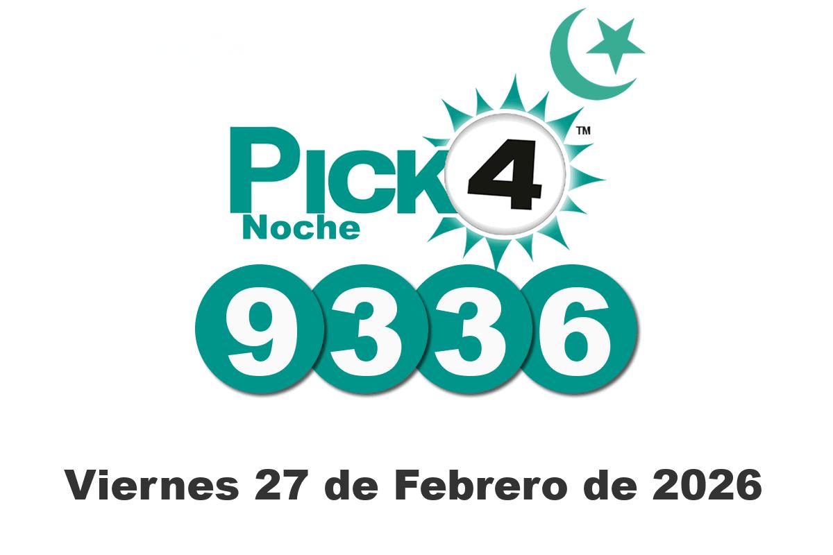 Pick 4 Noche