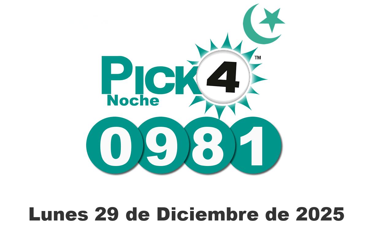 Pick 4 Noche