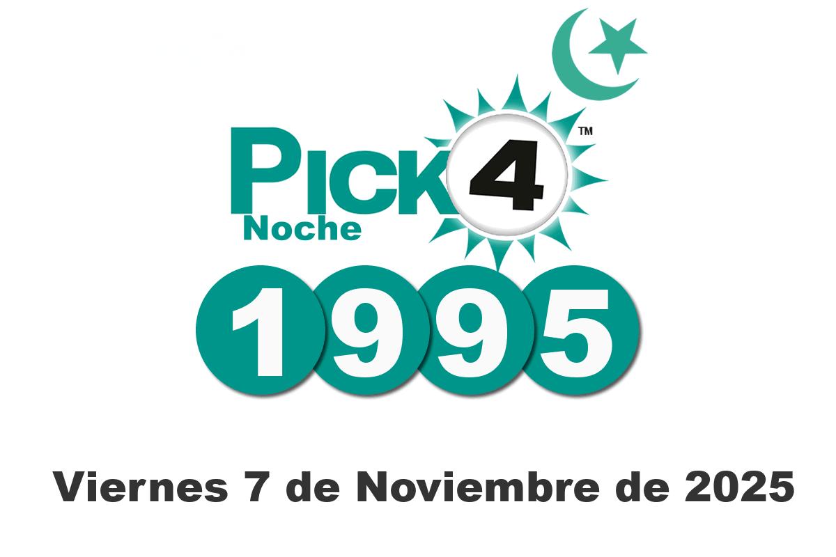 Pick 4 Noche