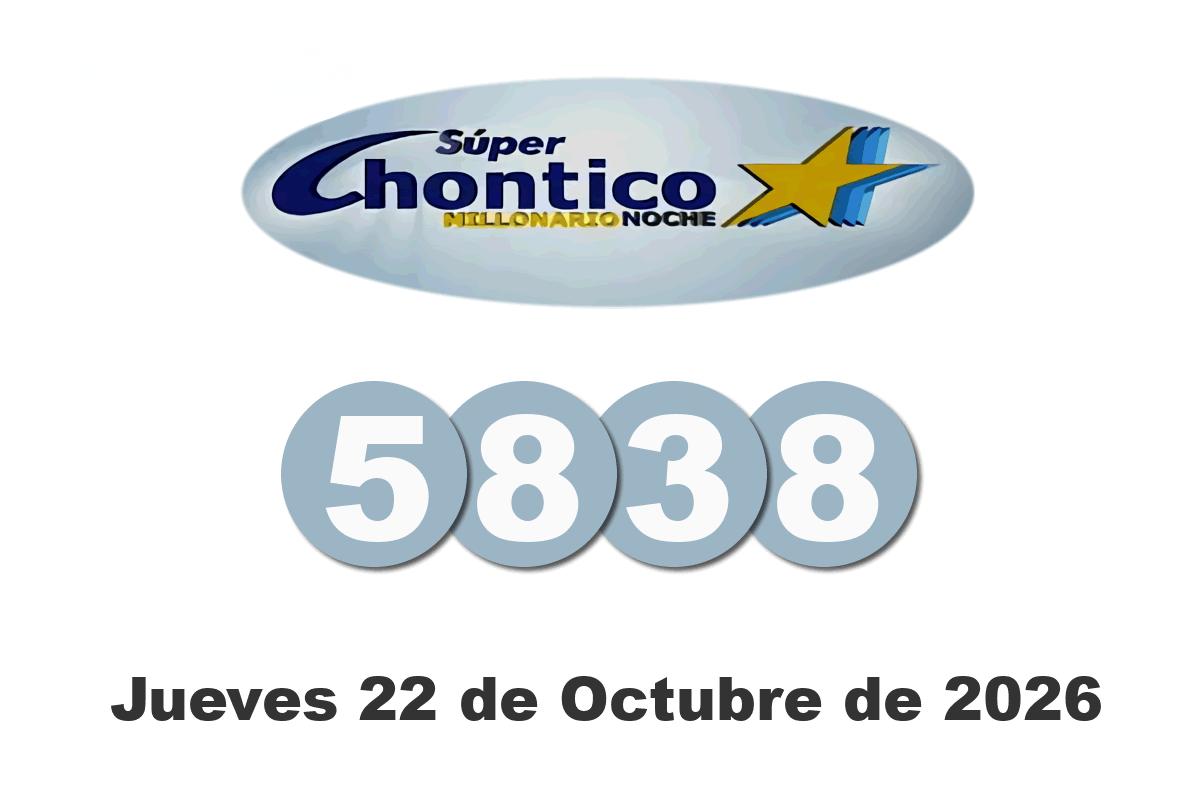 Super Chontico Noche