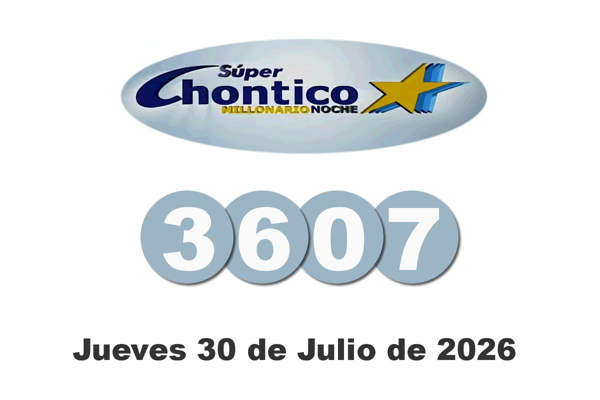 Super Chontico Noche